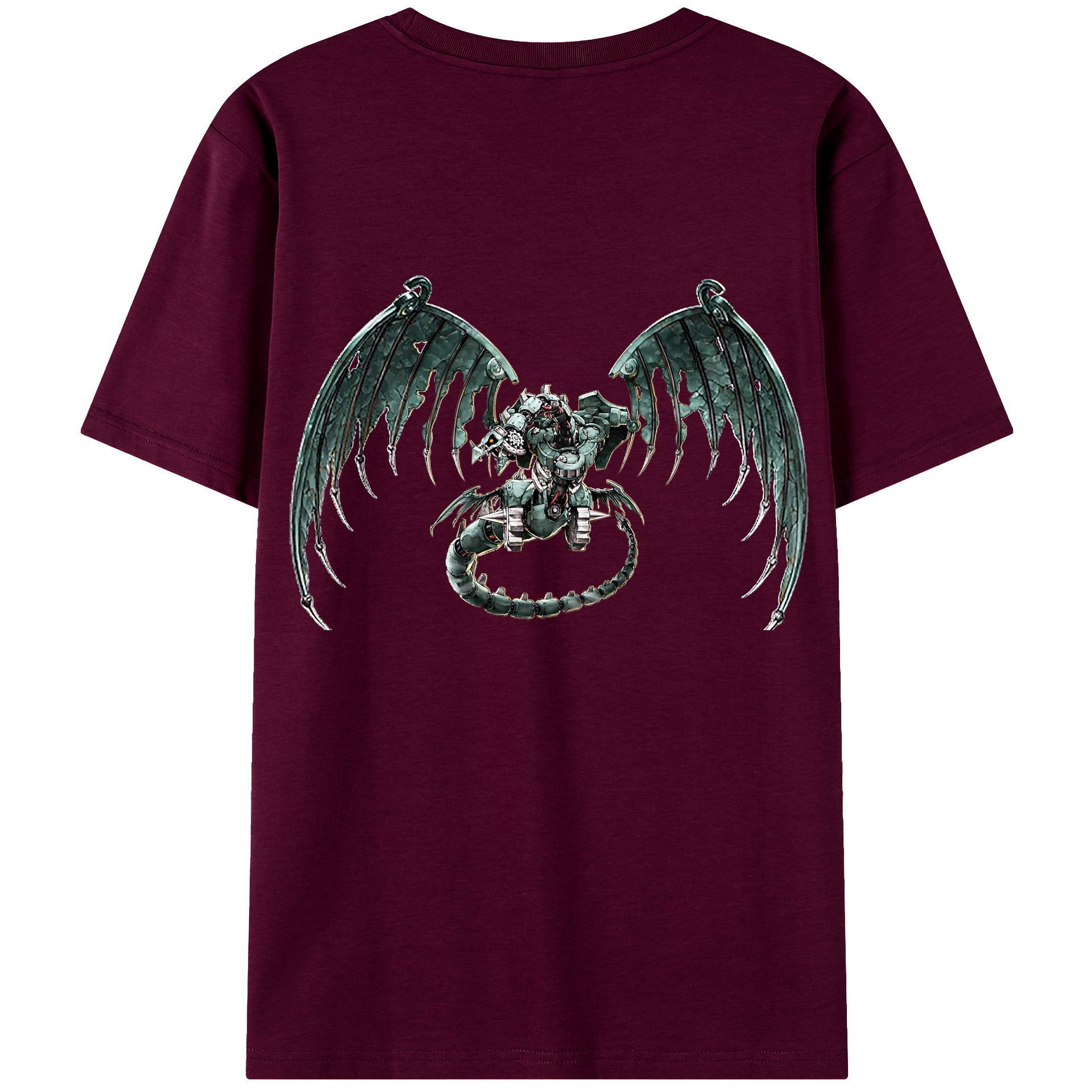 （画像用） 遊☆戯☆王 Yu-Gi-Oh! レディース半袖Tシャツ(バックプリント)